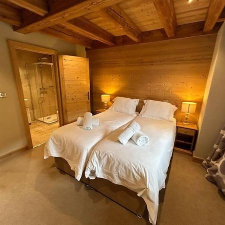 Chalet Rose Morzine Ngoại thất bức ảnh