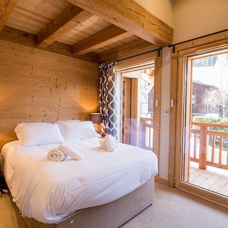 Chalet Rose Morzine Ngoại thất bức ảnh
