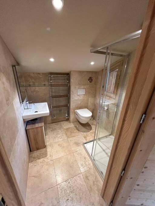 Chalet Rose Morzine Ngoại thất bức ảnh