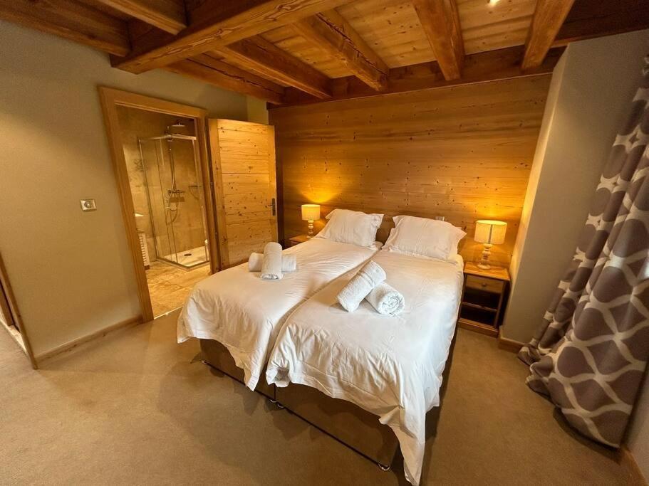 Chalet Rose Morzine Ngoại thất bức ảnh