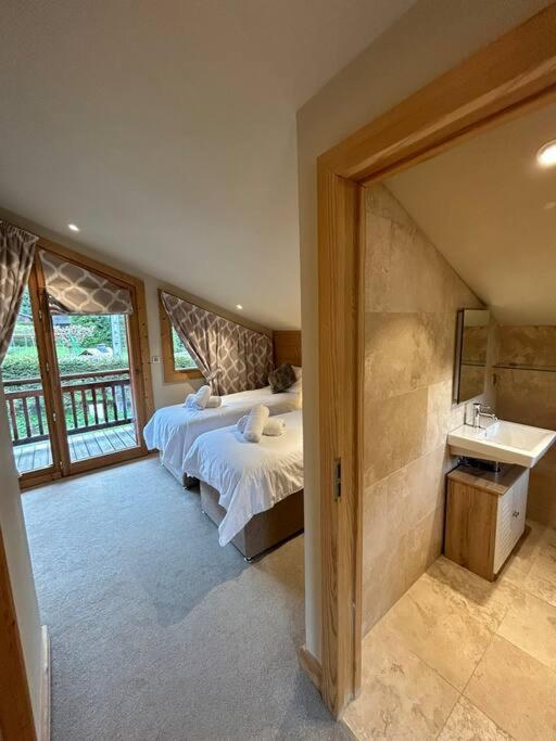 Chalet Rose Morzine Ngoại thất bức ảnh