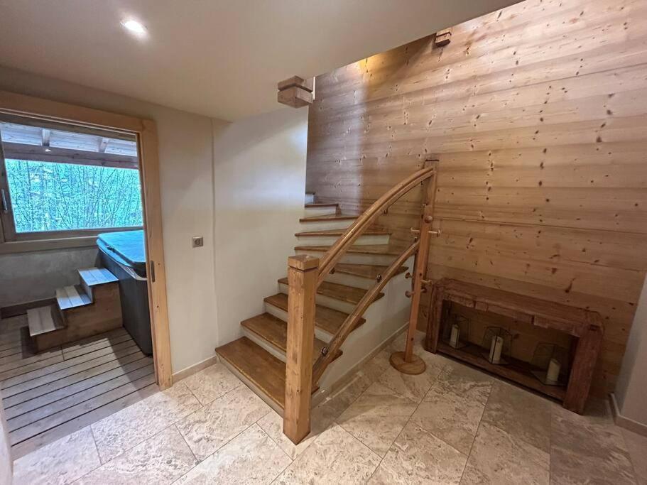 Chalet Rose Morzine Ngoại thất bức ảnh