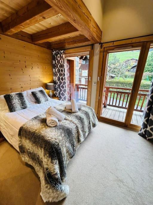 Chalet Rose Morzine Ngoại thất bức ảnh