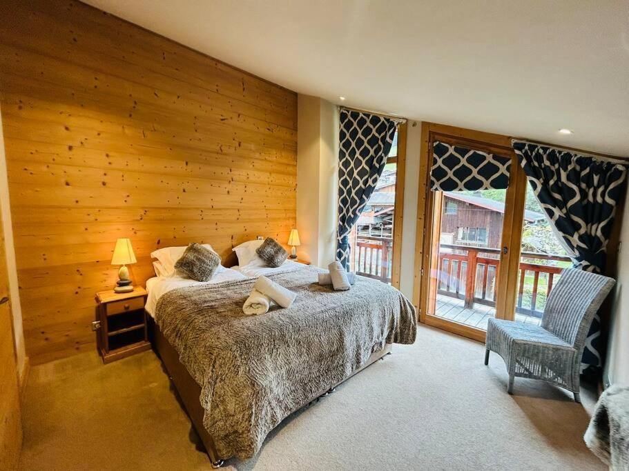 Chalet Rose Morzine Ngoại thất bức ảnh