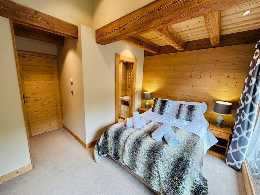Chalet Rose Morzine Ngoại thất bức ảnh