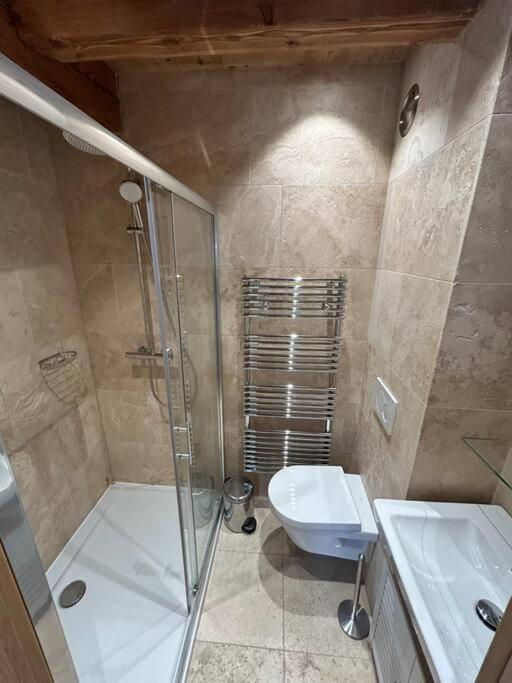 Chalet Rose Morzine Ngoại thất bức ảnh