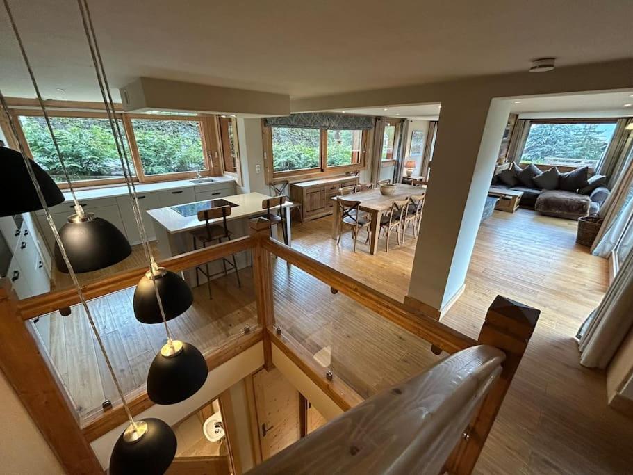 Chalet Rose Morzine Ngoại thất bức ảnh