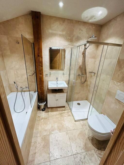 Chalet Rose Morzine Ngoại thất bức ảnh