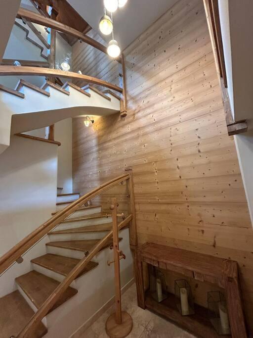 Chalet Rose Morzine Ngoại thất bức ảnh