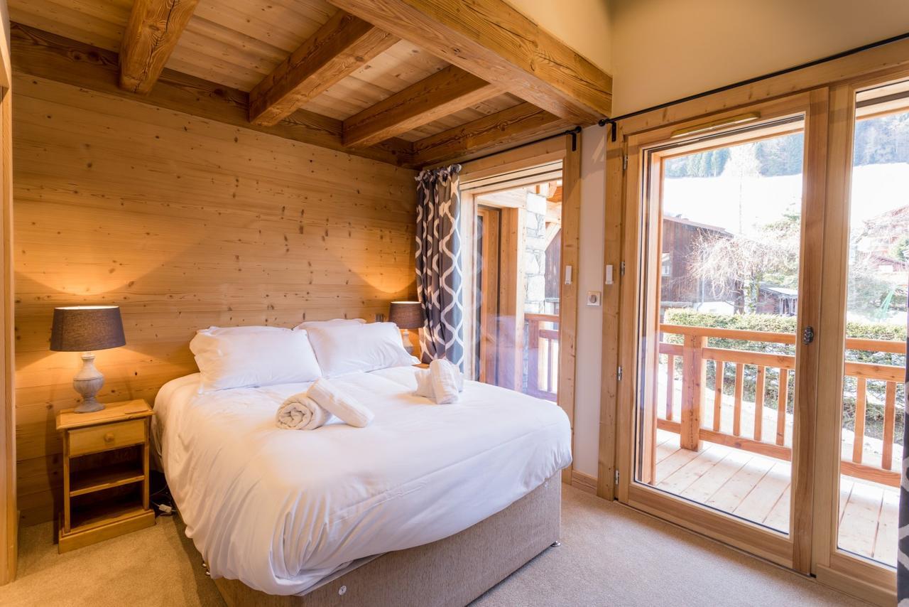 Chalet Rose Morzine Ngoại thất bức ảnh