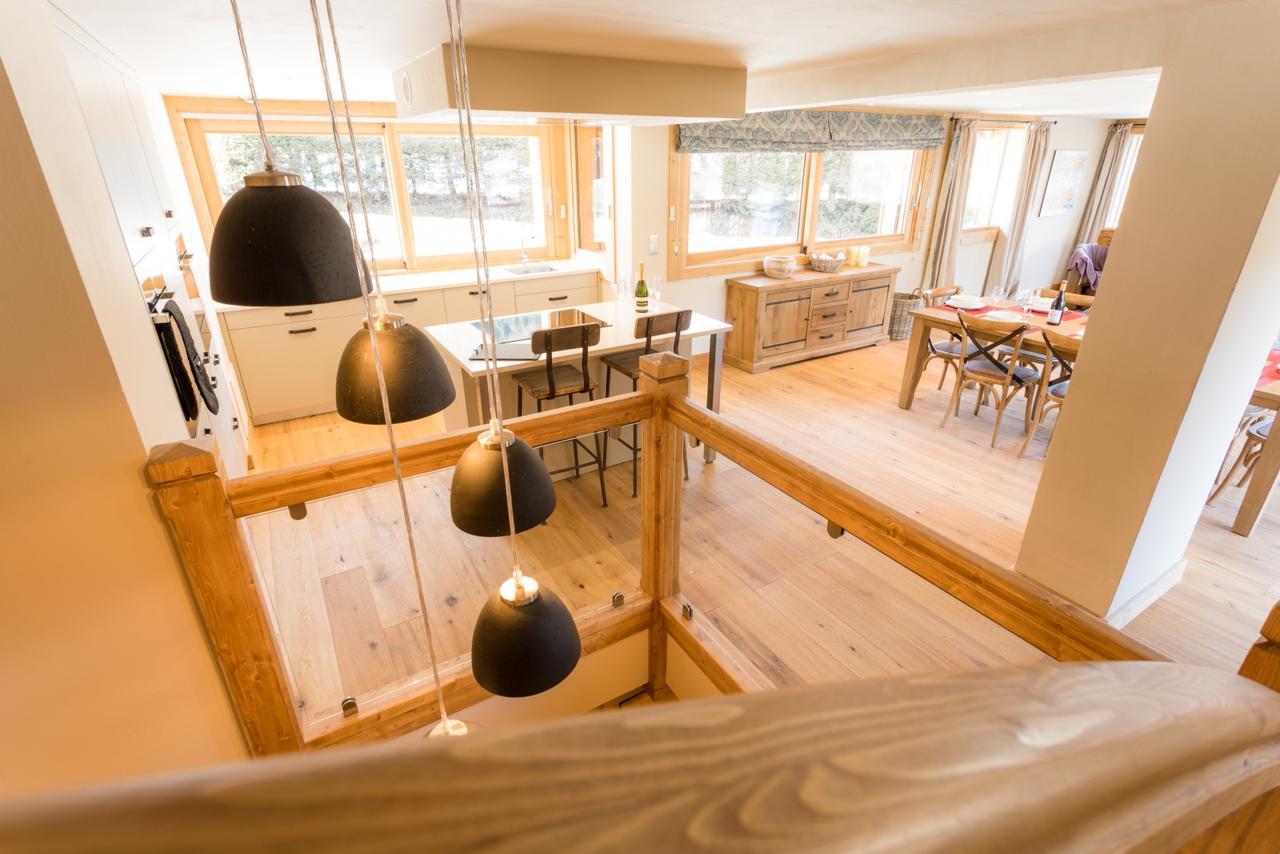 Chalet Rose Morzine Ngoại thất bức ảnh