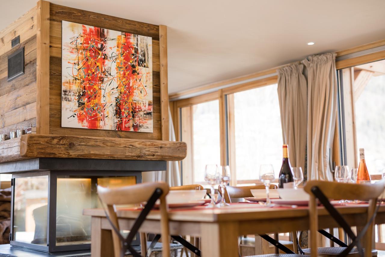 Chalet Rose Morzine Ngoại thất bức ảnh
