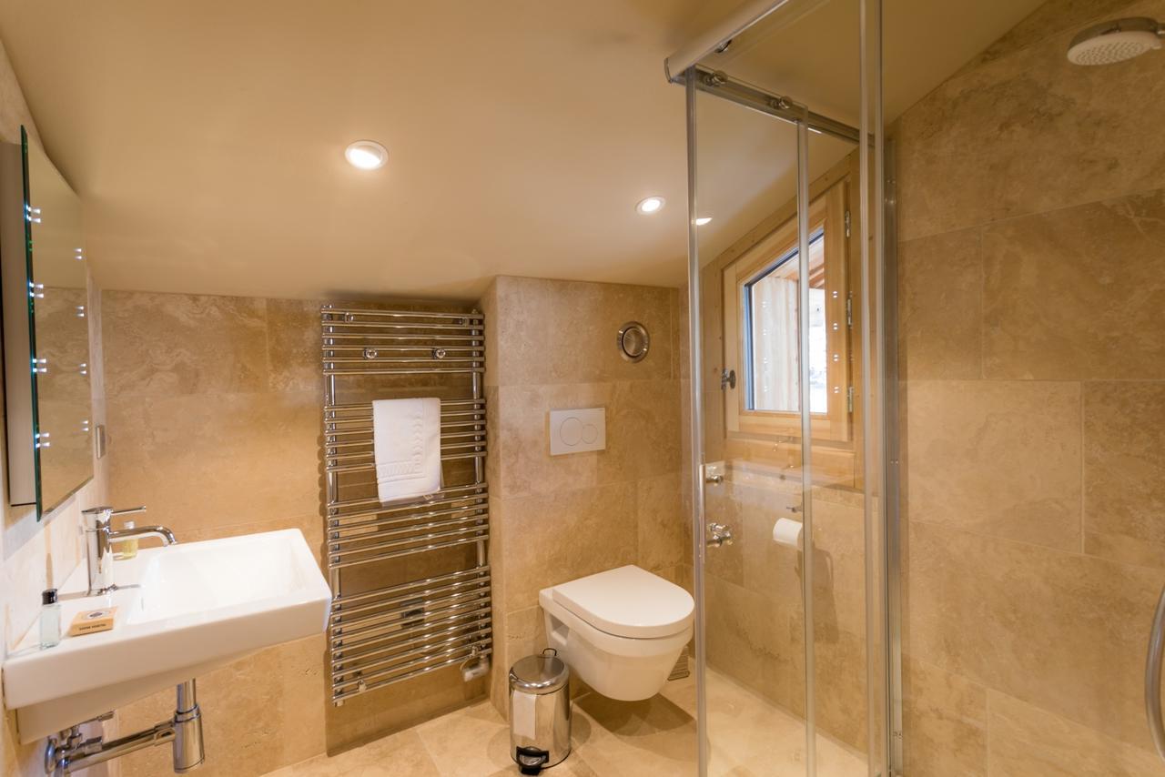 Chalet Rose Morzine Ngoại thất bức ảnh