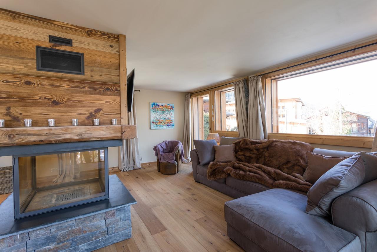 Chalet Rose Morzine Ngoại thất bức ảnh