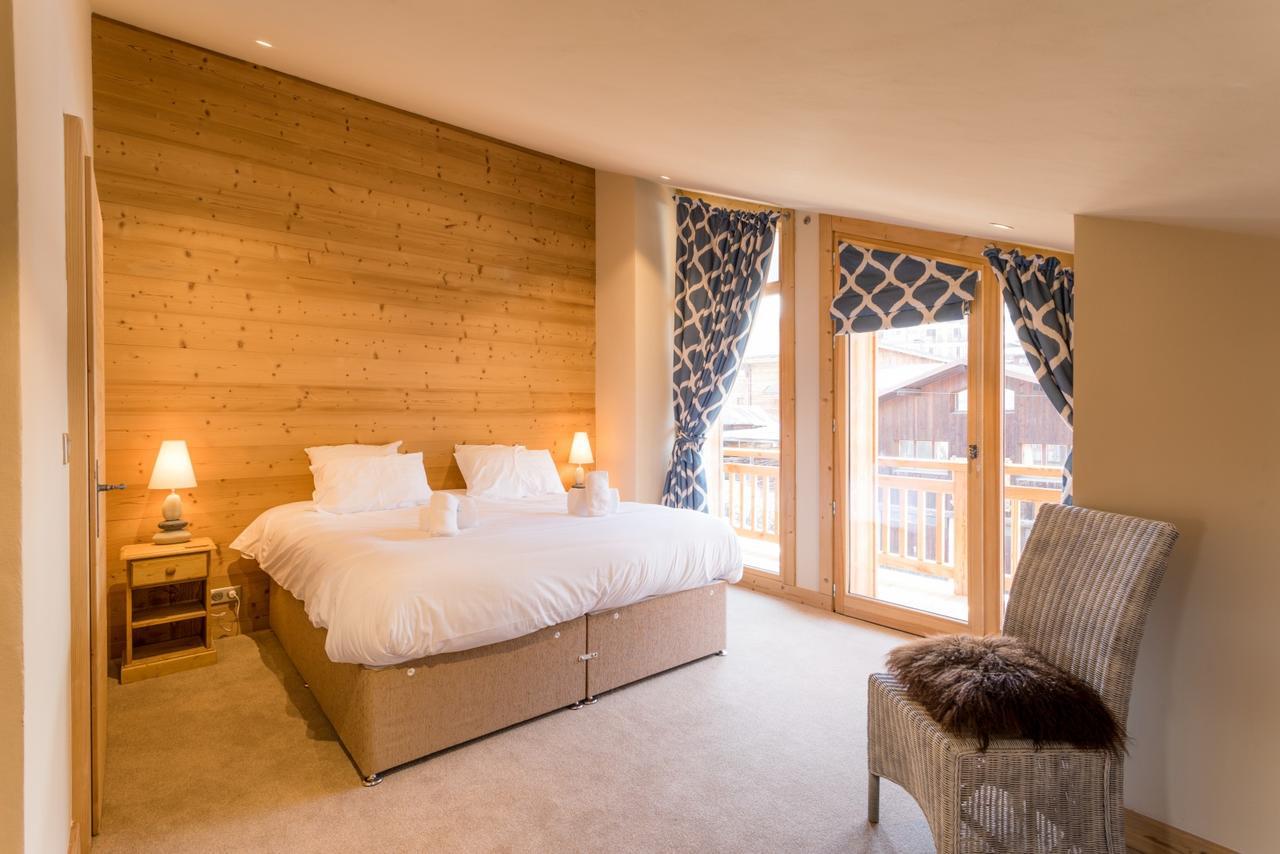 Chalet Rose Morzine Ngoại thất bức ảnh