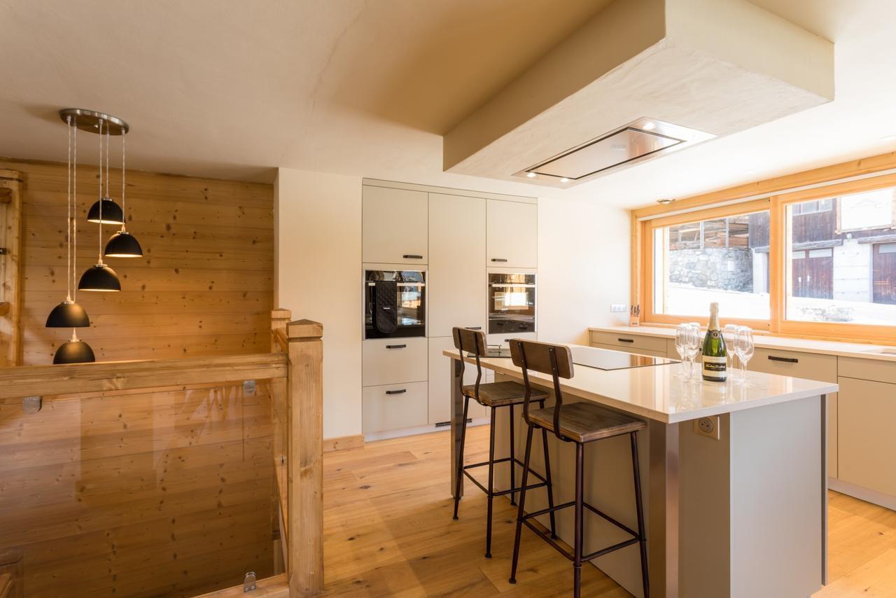 Chalet Rose Morzine Ngoại thất bức ảnh