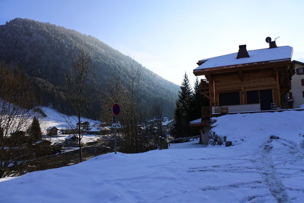 Chalet Rose Morzine Ngoại thất bức ảnh