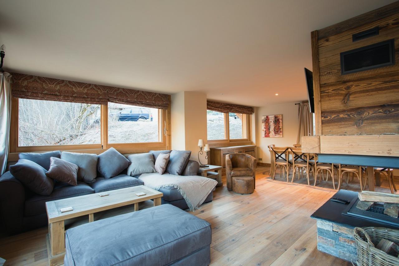 Chalet Rose Morzine Ngoại thất bức ảnh