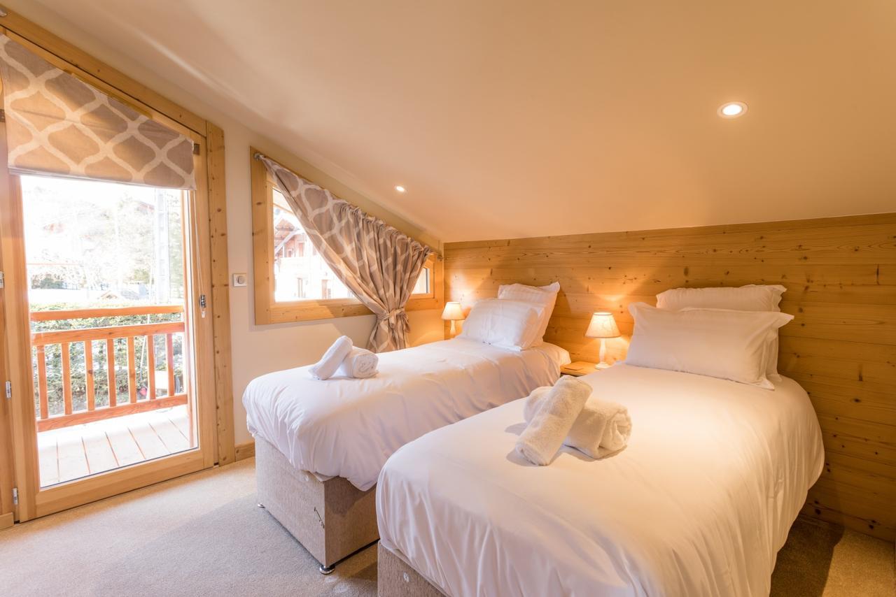 Chalet Rose Morzine Ngoại thất bức ảnh