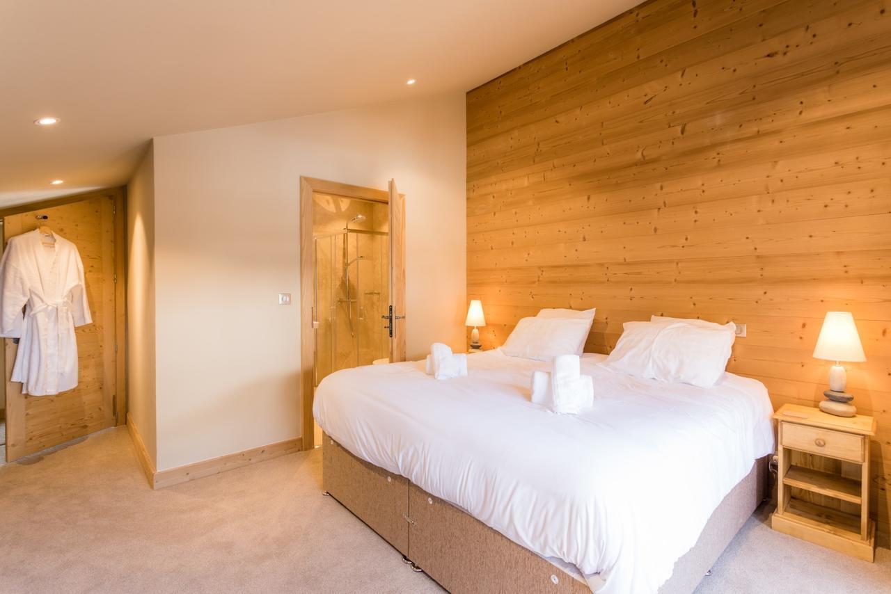 Chalet Rose Morzine Ngoại thất bức ảnh